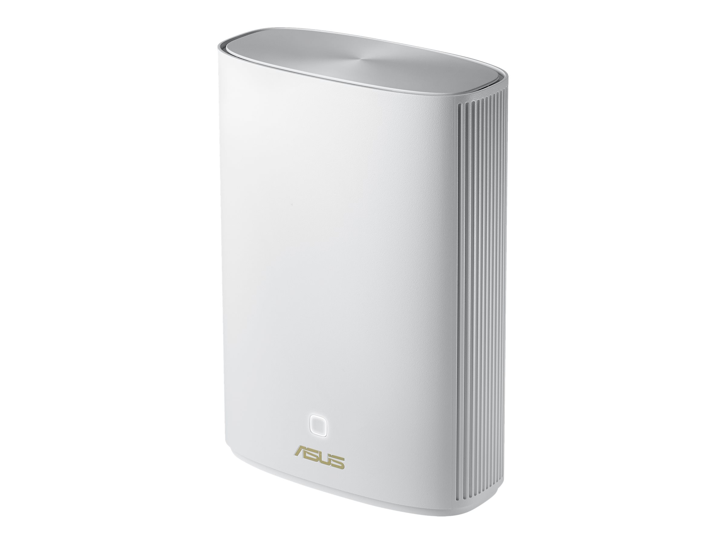 ASUS ZenWiFi AX Hybrid (XP4) - WLAN-System (Router) - GigE, HomePlug AV (HPAV) 2.0 - Wi-Fi 6 - Dual-Band