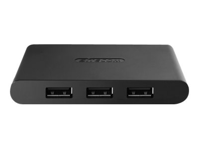 Sitecom CN 081 - Hub - 4 x USB 2.0 - Desktop
