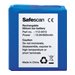 Safescan LB-105 - Batterie - Li - 600 mAh - Blau - fr Safescan 135i, 155i, 155-S, 165i, 165-S