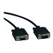 Tripp Lite 10ft Daisychain Cable for KVM Switches B040 / B042 Series KVMs 10' - Stacking-Kabel - HD-15 (VGA) (M) zu HD-15 (VGA) 