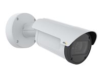 AXIS Q1798-LE - Netzwerk-berwachungskamera - wetterfest - Farbe (Tag&Nacht) - 10 MP - 3840 x 2160