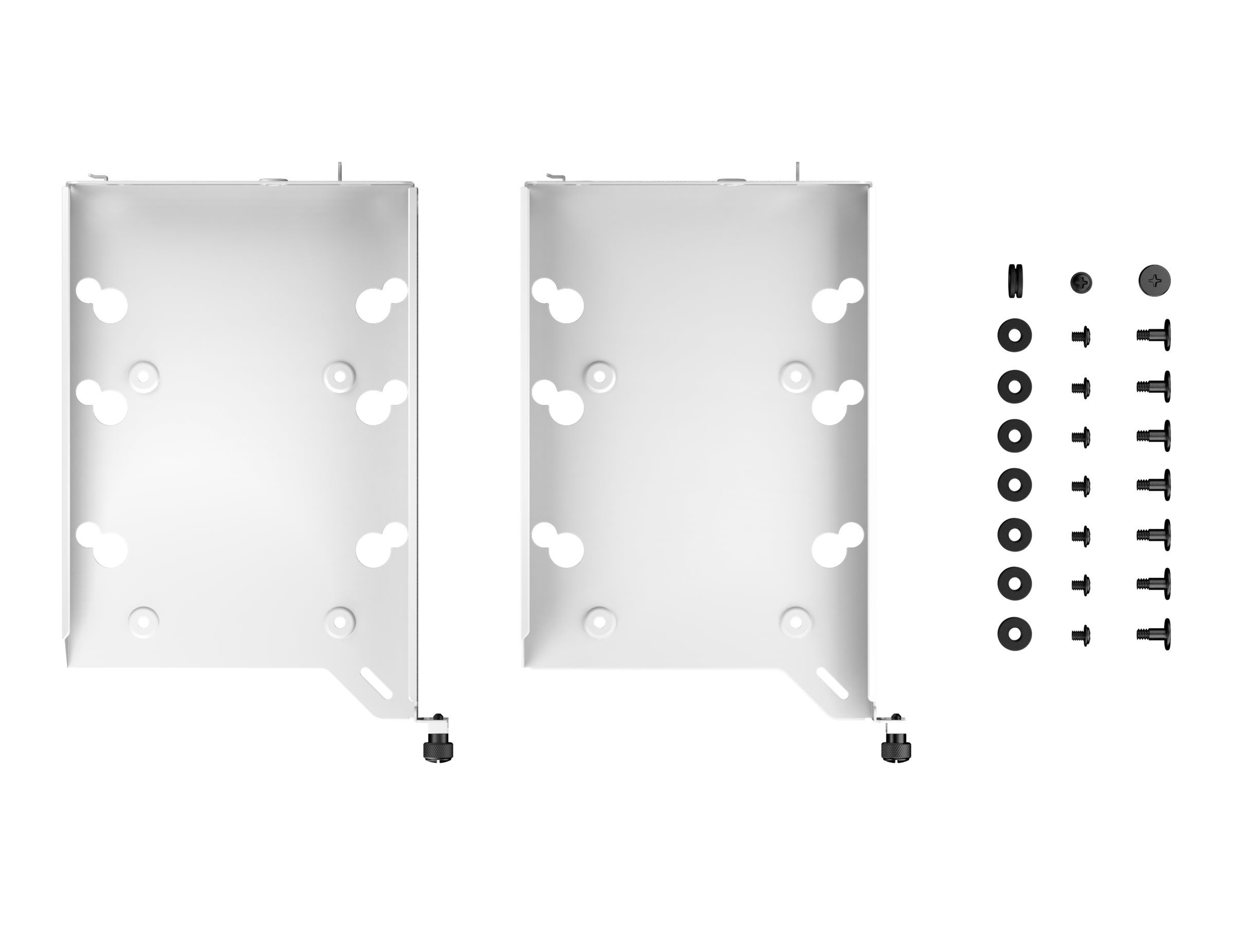 Fractal Design Type B - Laufwerk-Upgradekit - weiss