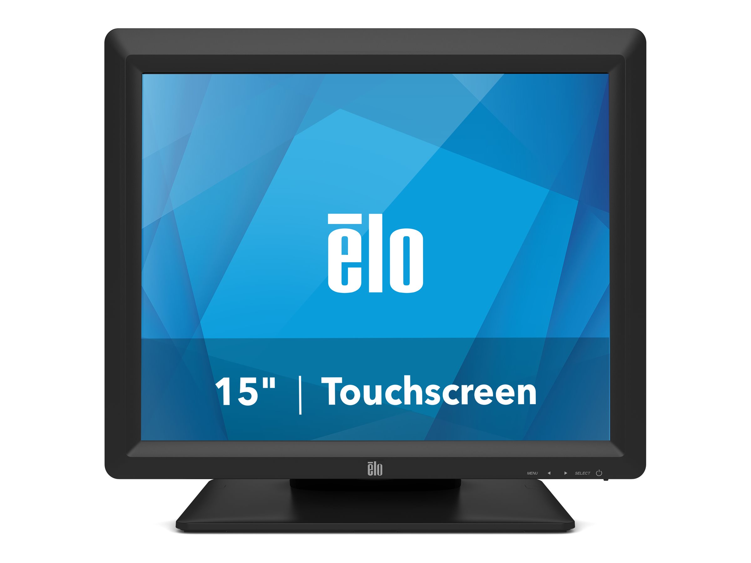 Elo 1517L iTouch Zero-Bezel - LED-Monitor - 38.1 cm (15