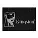 Kingston KC600 - SSD - verschlsselt - 256 GB - intern - 2.5