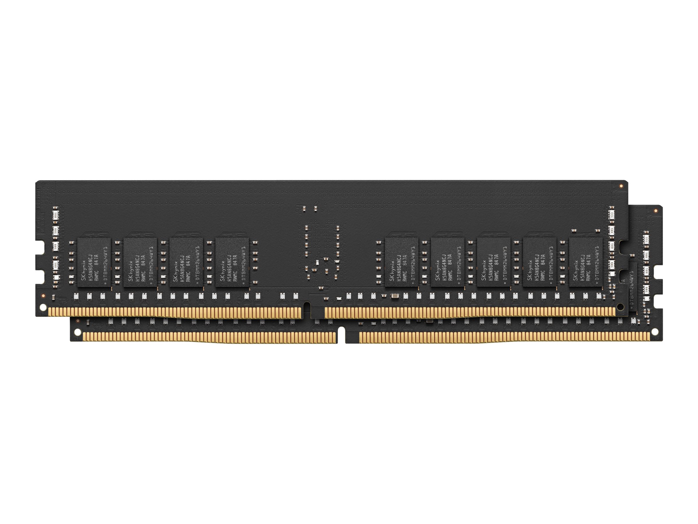 Apple - DDR4 - kit - 32 GB: 2 x 16 GB - DIMM 288-PIN - 2933 MHz / PC4-23400