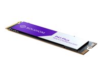 Solidigm P41 Plus Series - SSD - 1 TB - intern - M.2 2280 - PCIe 4.0 x4 (NVMe)
