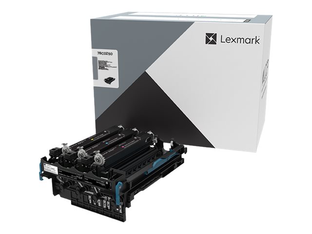 Lexmark - Schwarz, Farbe - Imaging-Kit fr Drucker LCCP, LRP - fr Lexmark C2240, C2325, C2425, C2535, CX421, CX522, CX622, CX62