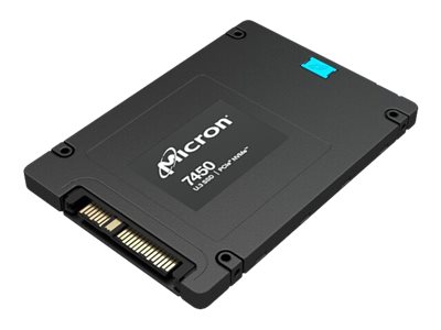 Micron 7450 PRO - SSD - Read Intensive - verschlsselt - 1.92 TB - Hot-Swap