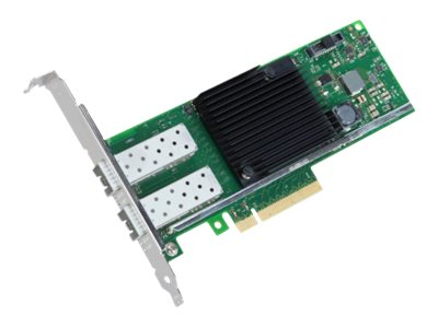 FUJITSU PLAN EP Intel X710-DA2 - Netzwerkadapter - PCIe 3.0 x8 Low-Profile - 10Gb Ethernet SFP+ x 2 - fr PRIMERGY CX2550 M5, CX