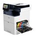 Xerox VersaLink C605V/X - Multifunktionsdrucker - Farbe - LED - 216 x 356 mm (Original) - A4/Legal (Medien)