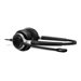 EPOS IMPACT SC 668 - Century - Headset - On-Ear - kabelgebunden - Schwarz mit Silber