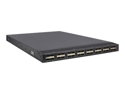 HPE FlexFabric 5940 32QSFP+ - Switch - L3 - managed - 32 x 40 Gigabit QSFP+ - an Rack montierbar