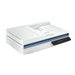 HP Scanjet Pro 2600 f1 - Dokumentenscanner - CMOS / CIS - Duplex - A4/Legal - 1200 dpi x 1200 dpi