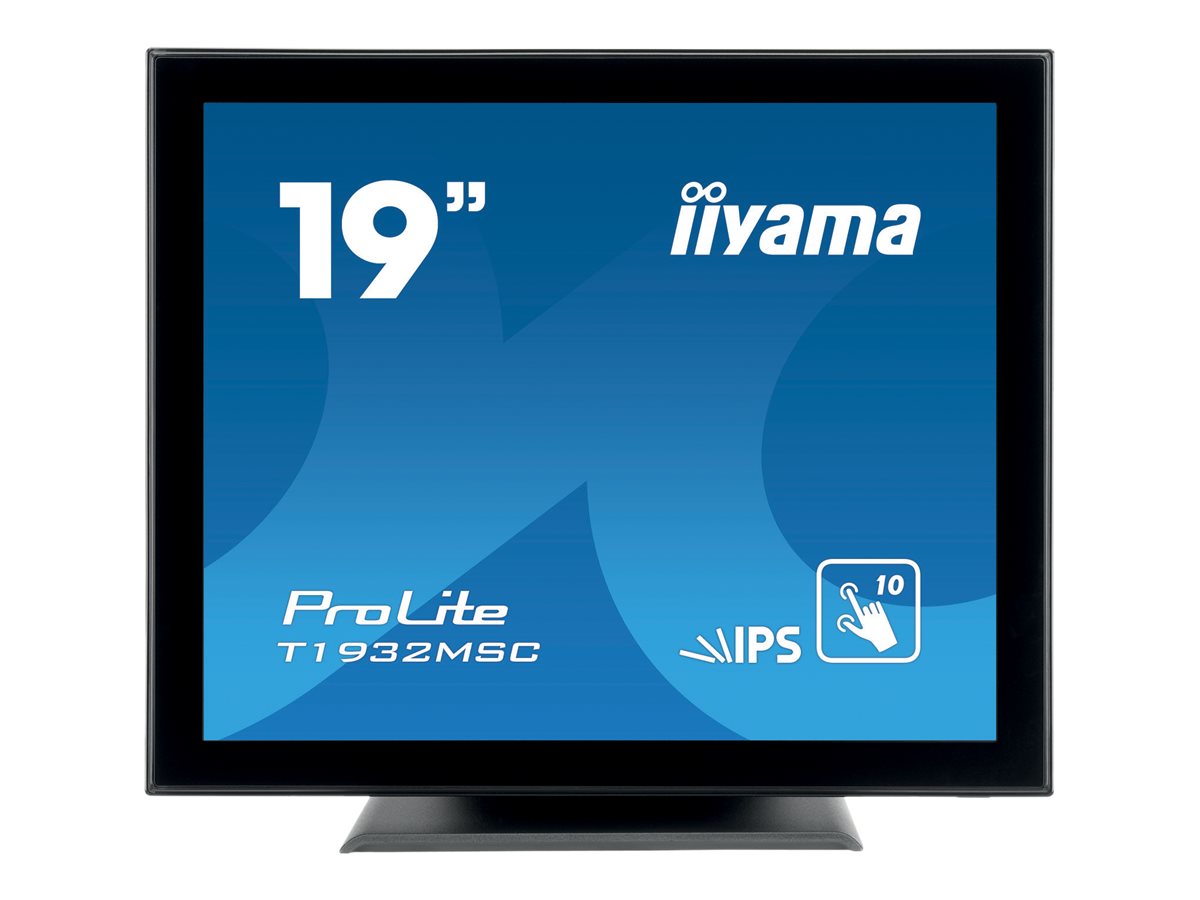 iiyama ProLite T1932MSC-B5X - LED-Monitor - 48 cm (19