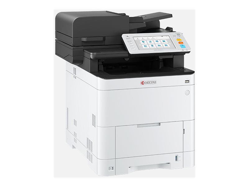 Kyocera ECOSYS MA4000CIFX - Multifunktionsdrucker - Farbe - Laser - Legal (216 x 356 mm)/A4 (210 x 297 mm) (Original) - A4/Legal