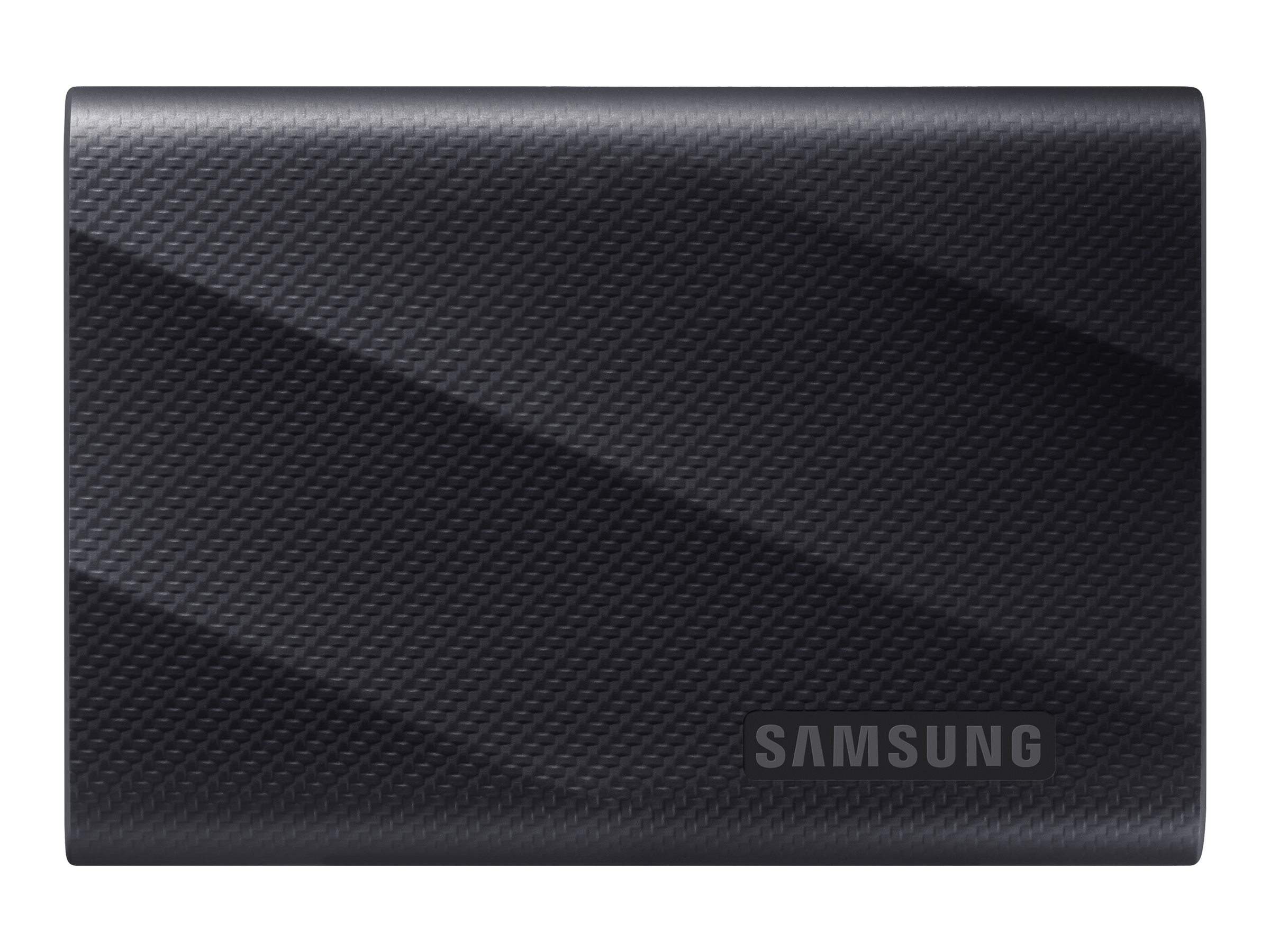 Samsung T9 MU-PG2T0B - SSD - verschlsselt - 2 TB - extern (tragbar) - USB 3.2 Gen 2x2 (USB-C Steckverbinder)