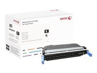 Xerox - Schwarz - kompatibel - Tonerpatrone (Alternative zu: HP C9720A) - fr HP Color LaserJet 4600, 4600dn, 4600dtn, 4600hdn, 