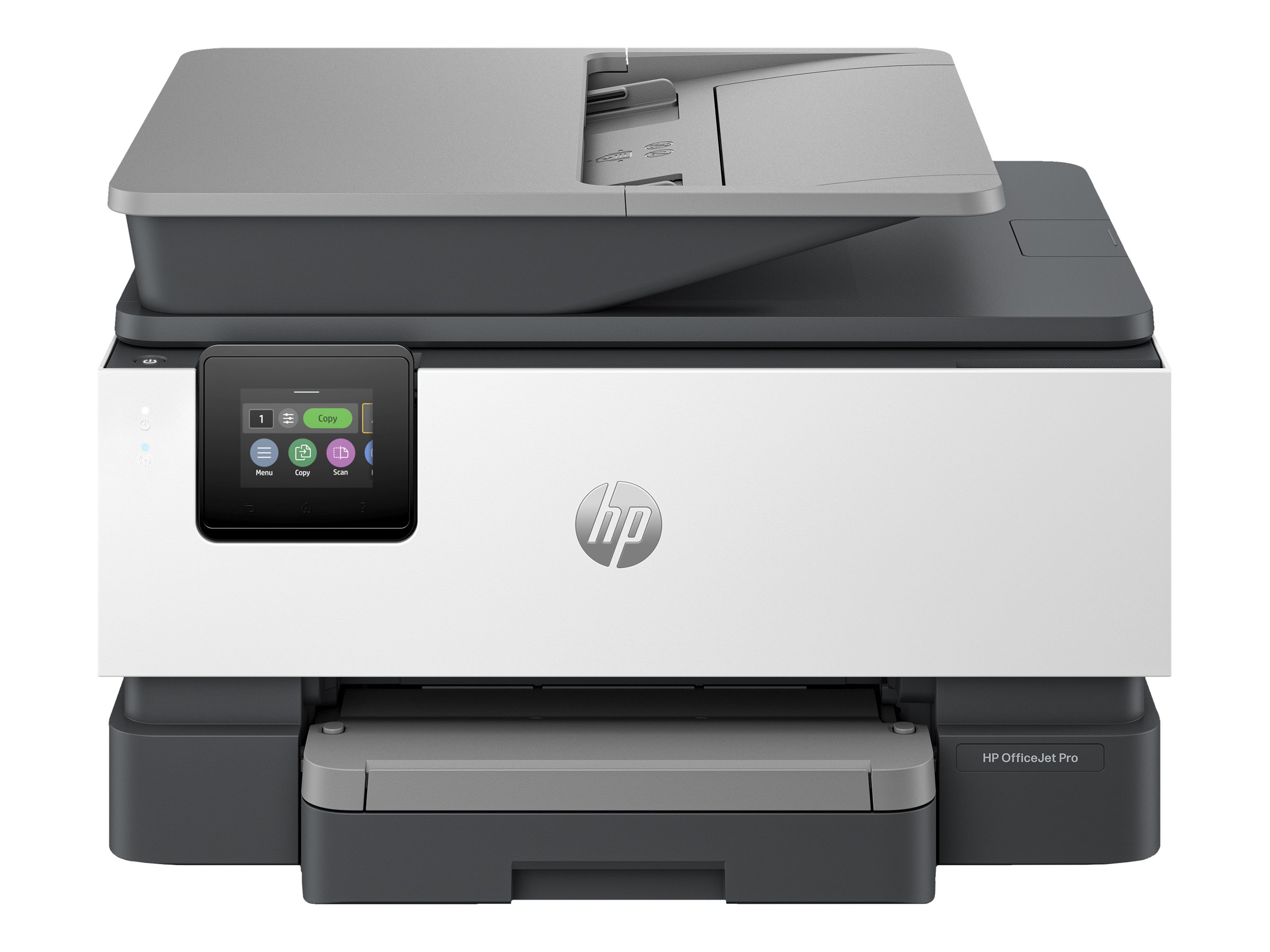 HP Officejet Pro 9120e All-in-One - Multifunktionsdrucker - Farbe - Tintenstrahl - Legal (216 x 356 mm) (Original) - A4/Legal (M