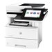 HP LaserJet Enterprise MFP M528dn - Multifunktionsdrucker - s/w - Laser - Legal (216 x 356 mm) (Original) - A4/Legal (Medien)