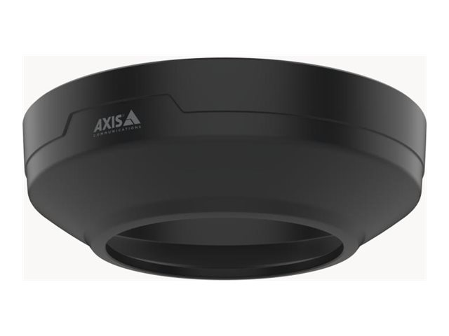 AXIS TM3821 - Kameragehuse - Innenbereich - Schwarz (Packung mit 4) - fr AXIS M4215-V; M42 Network Camera Series M4216-LV, M42