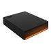 Seagate FireCuda STKL1000400 - Festplatte - 1 TB - extern (tragbar) - USB 3.0 - 5400 rpm