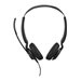 Jabra Engage 50 II MS Stereo - Headset - On-Ear - kabelgebunden - USB-A