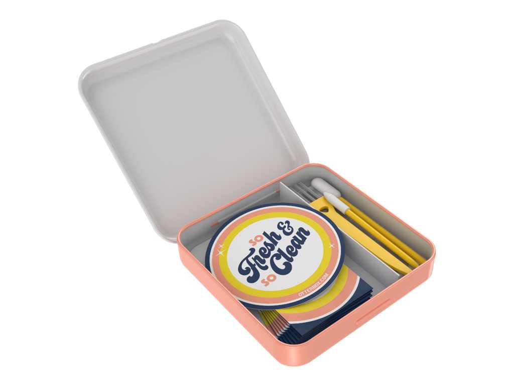 OtterBox Mobile Device Care Kit - Reinigungssatz für Handy, Tablet - Spa Day