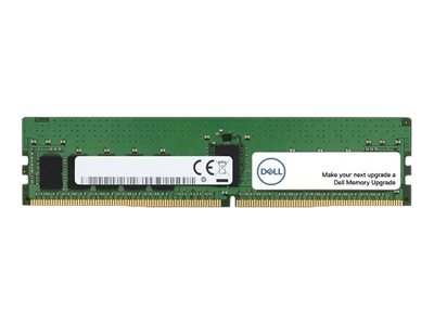 Dell - DDR4 - Modul - 16 GB - DIMM 288-PIN - 2933 MHz / PC4-23400