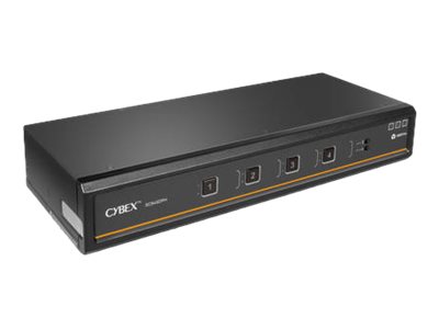 Cybex SC945DPH - KVM-/Audio-/USB-Switch - 4 x KVM/Audio/USB - 1 lokaler Benutzer