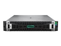 HPE ProLiant DL385 Gen11 - Server - Rack-Montage - 2U - zweiweg - 1 x EPYC 9224 / 2.5 GHz