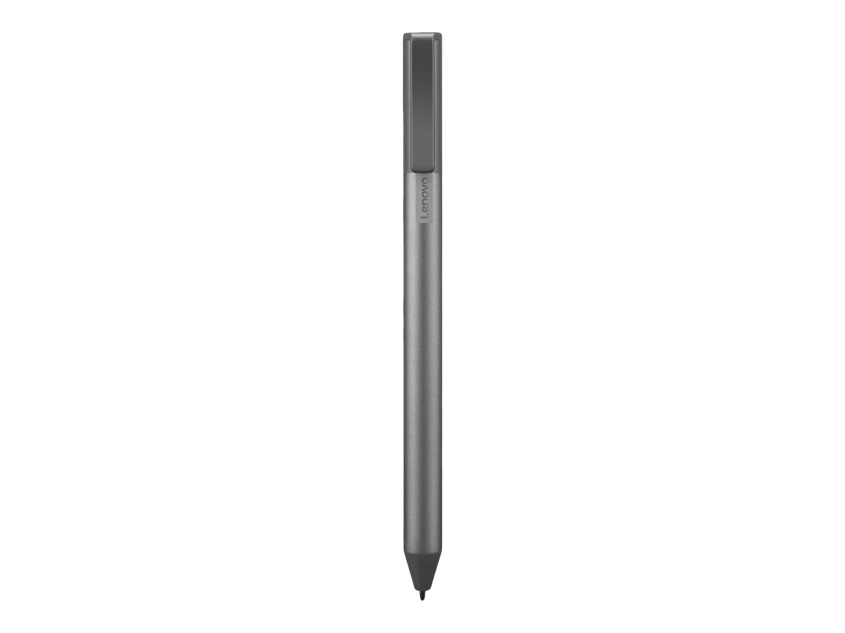 Lenovo USI Pen - Digitaler Stift - Grau - fr 10e Chromebook Tablet; ThinkCentre M75t Gen 2; ThinkPad C13 Yoga Gen 1 Chromebook