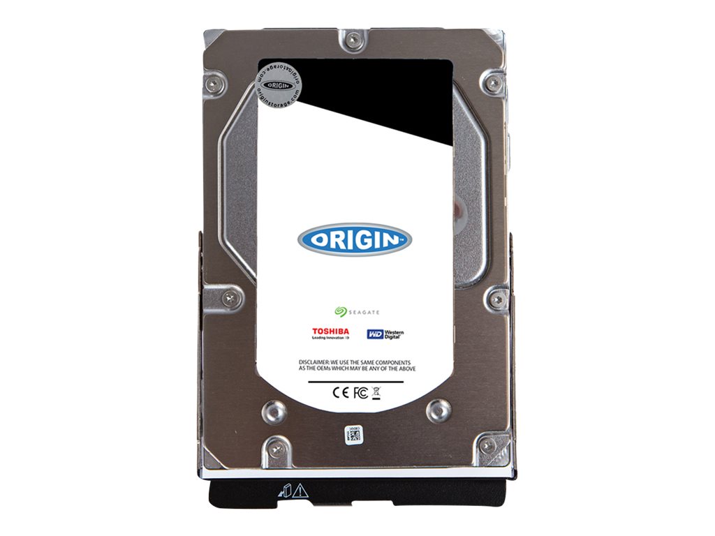 Origin Storage - Festplatte - 6 TB - Hot-Swap - 3.5