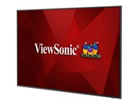 ViewSonic CDE6530 - 165.1 cm (65