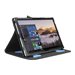 Mobilis ACTIV - Flip-Hlle fr Tablet - Schwarz - fr Microsoft Surface Pro (Mitte 2017), Pro 4