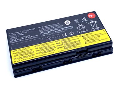 V7 - Laptop-Batterie (gleichwertig mit: Lenovo 4X50K14092, Lenovo 00HW030, Lenovo SB10F46468, Lenovo 01AV451, Lenovo 78+, Lenovo