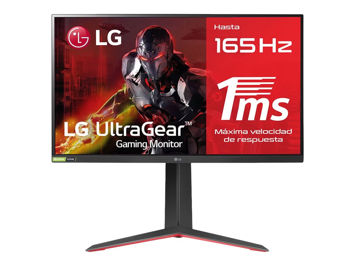 LG UltraGear 27GP850P-B - Gaming Series - LED-Monitor - Gaming - 68.5 cm (27