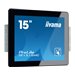 iiyama ProLite TF1515MC-B2 - LED-Monitor - 38.1 cm (15