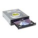 Hitachi-LG Data Storage GH24NSD6 - Laufwerk - DVDRW (R DL) / DVD-RAM - 24x/24x/5x - Serial ATA - intern