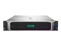 HPE ProLiant DL380 Gen10 - Server - Rack-Montage - 2U - zweiweg - 1 x Xeon Silver 4210R / 2.4 GHz