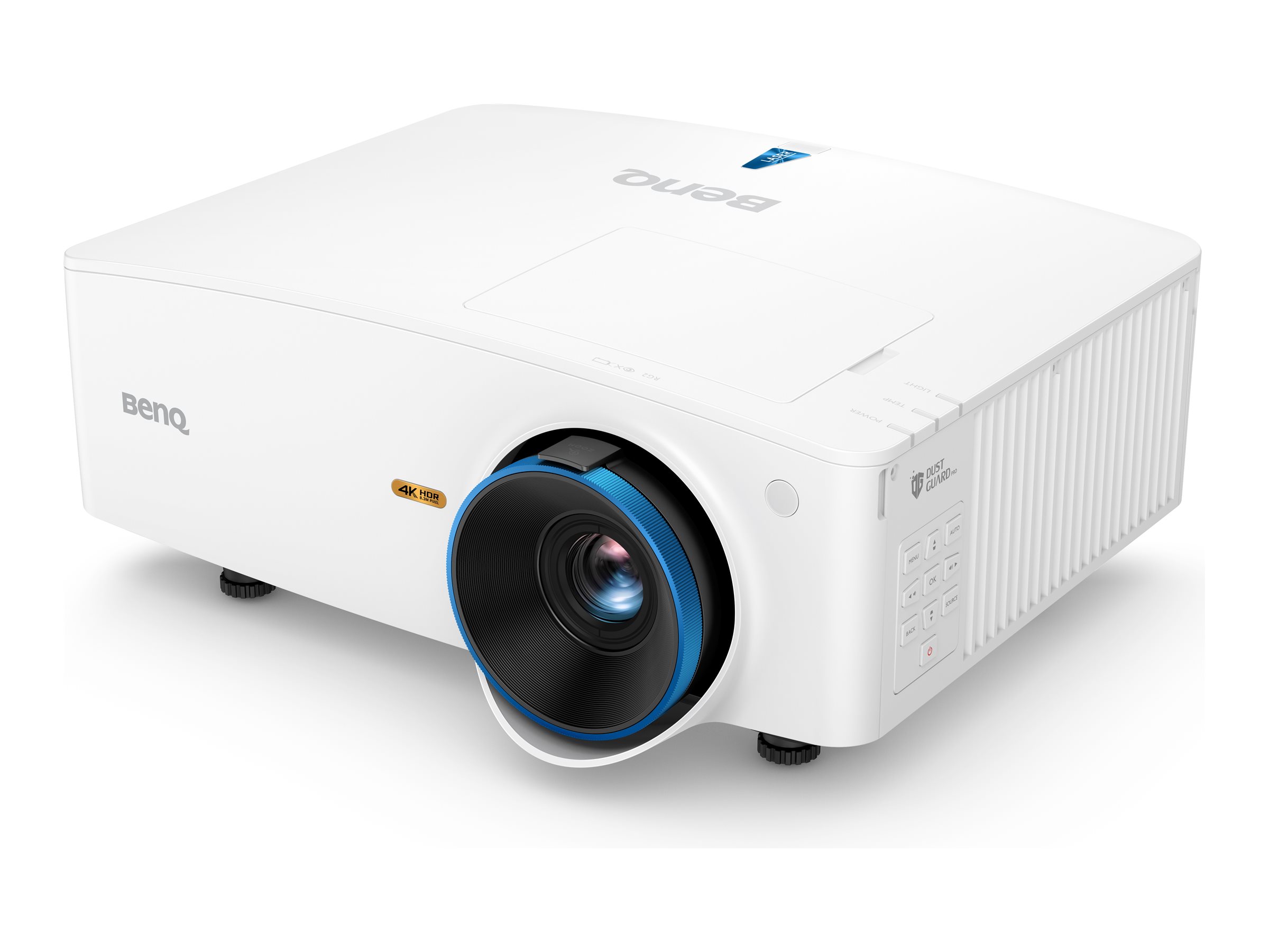 BenQ LK935 - DLP-Projektor - Laser - 3D - 5500 ANSI-Lumen - 3840 x 2160