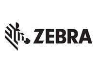 Zebra Premier - Mylar-beschichtetes Polyvinyl Chlorid (PVC) - Klebstoff - 10 mil - 100 Stck. Karten (Packung mit 5) - fr Zebra 