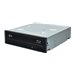 Hitachi-LG Data Storage BH16NS40 - Laufwerk - BD-RE - 14x2x12x - Serial ATA - intern