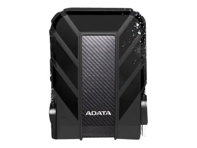 ADATA HD710 Pro - Festplatte - 1 TB - extern (tragbar) - USB 3.1 - Schwarz