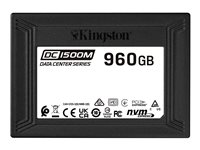 Kingston Data Center DC1500M - SSD - 960 GB - intern - 2.5