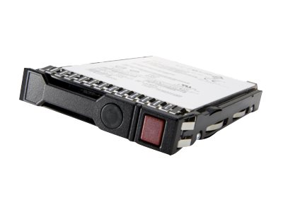 HPE - SSD - Read Intensive - 3.84 TB - Hot-Swap - 2.5