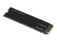 WD Black SN850 NVMe SSD WDBAPY0020BNC - SSD - 2 TB - intern - M.2 2280 - PCIe 4.0 x4 (NVMe)