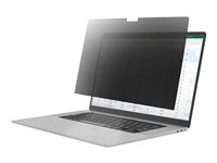 StarTech.com 13.3in Laptop Privacy Screen, Anti-Glare Privacy Filter for Widescreen (16:9) Displays, Laptop Monitor Screen Prote