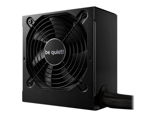 be quiet! System Power 10 450W - Netzteil (intern) - ATX12V 2.51 - 80 PLUS Bronze - Wechselstrom 200-240 V - 450 Watt