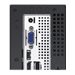 ASRock DeskMini H470 - Barebone - Mini-PC - LGA1200-Sockel - Intel H470 - keine CPU