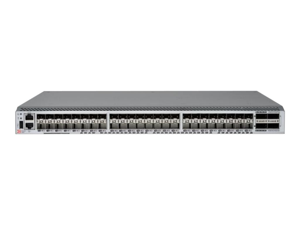HPE StoreFabric SN6610C - Switch - managed - 24 x 32Gb Fibre Channel QSFP - an Rack montierbar